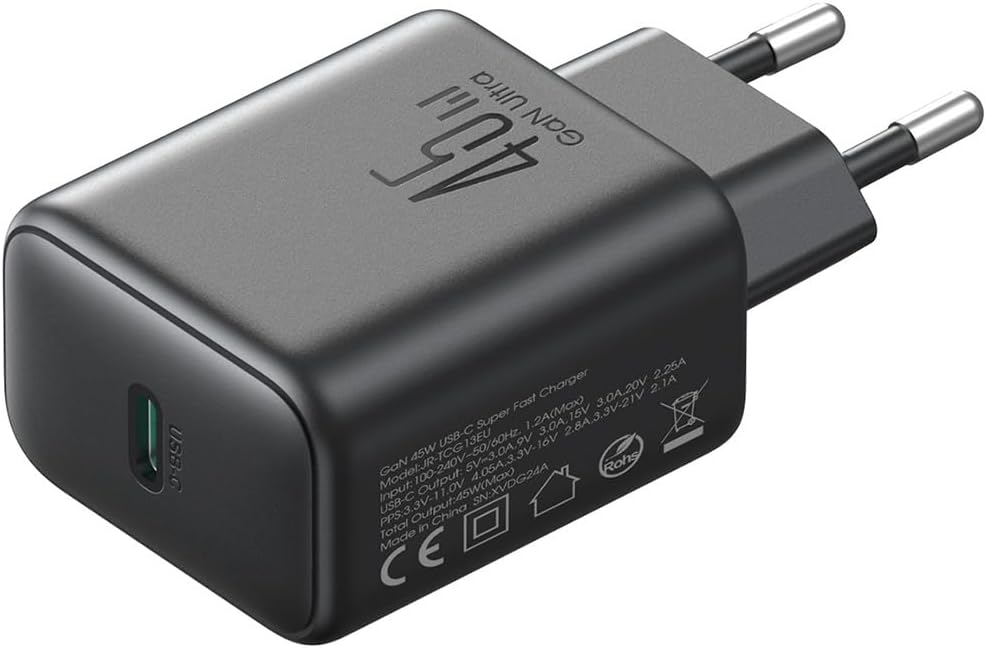 Joyroom Jr-Tcg13 45W Gan Usb-C