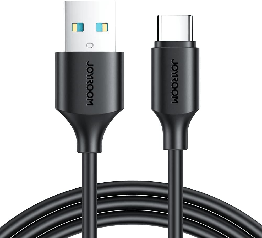 S-A9 USB-A to Type C 3A Fast Charging Data Cable