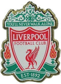 3D Sticker mobile LIVERPOOL  Code:155
