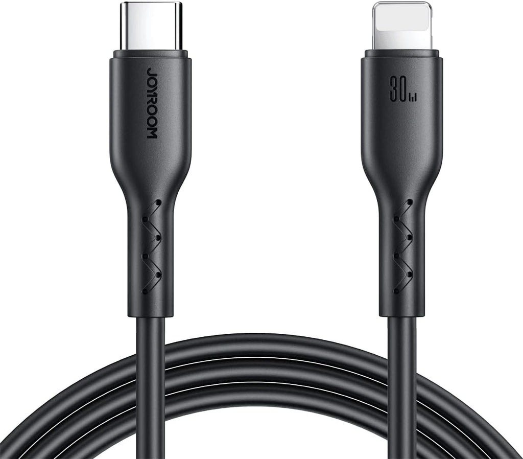 Joyroom SA26-CL3 Flash-Charge Series 30W Type-C to Lightning Fast Charging Data Cable