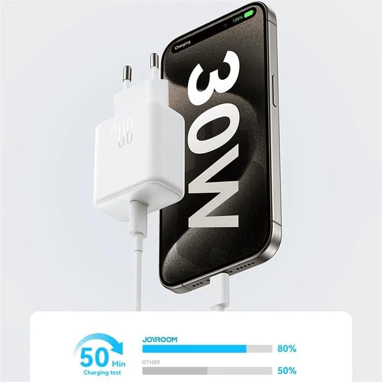 Joyroom JR-TCF24 PD 30W Fast Charging