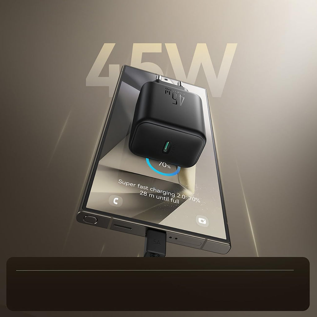 Joyroom Jr-Tcg13 45W Gan Usb-C