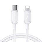 Joyroom S-A14 30W Fast Charging Cable Type-C to Lightning Data & Power Cable
