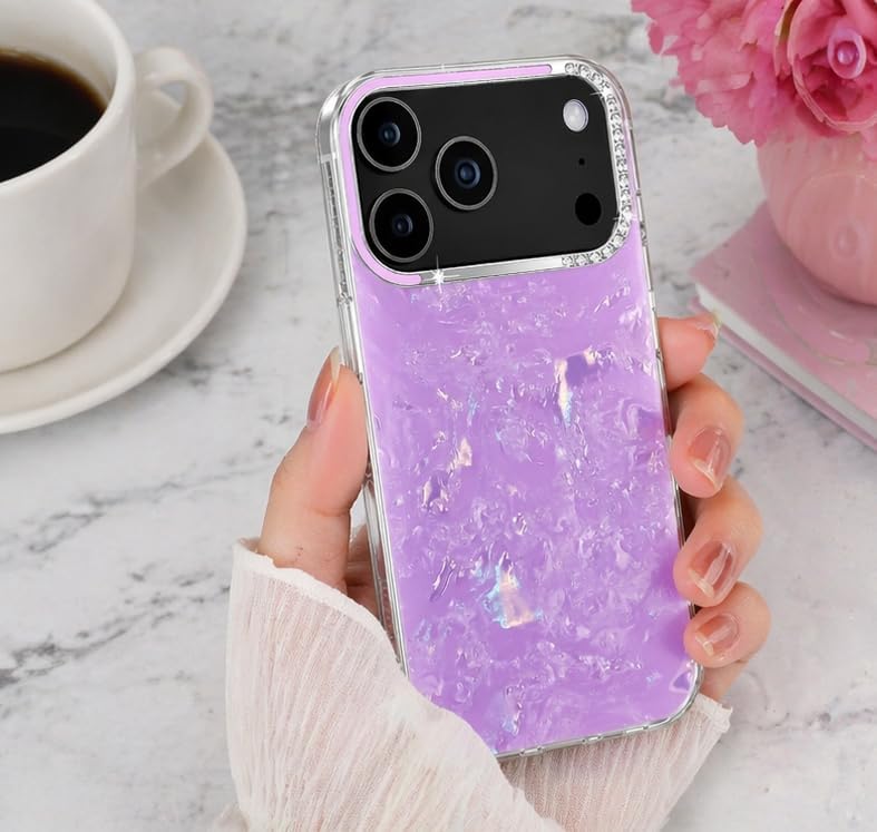 Shiny Marble Case