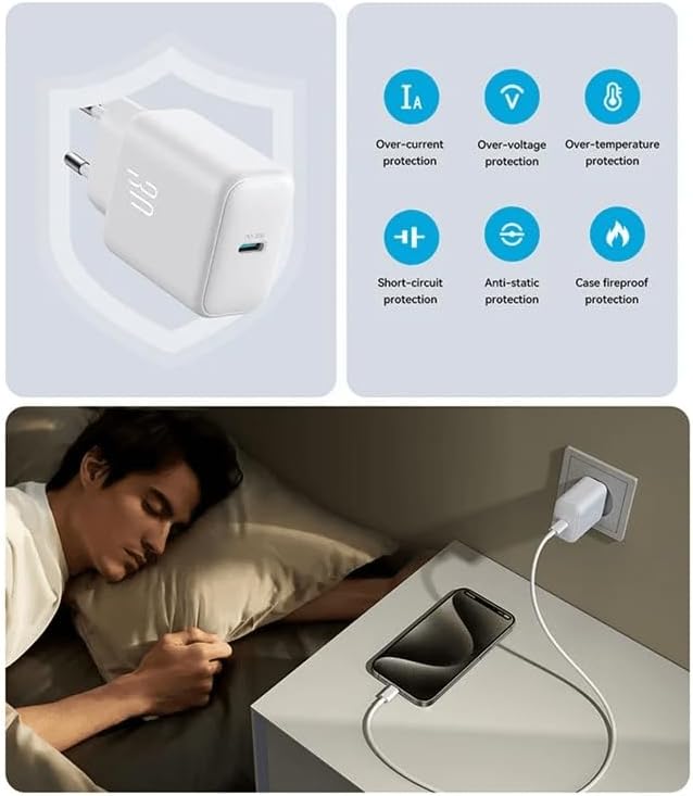Joyroom JR-TCF24 PD 30W Fast Charging