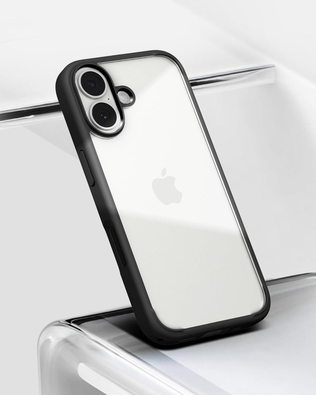 Crystal Clear Case