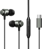 Joyroom JR-EC06 TYPE-C Series In-Ear Metal Wired Earbuds