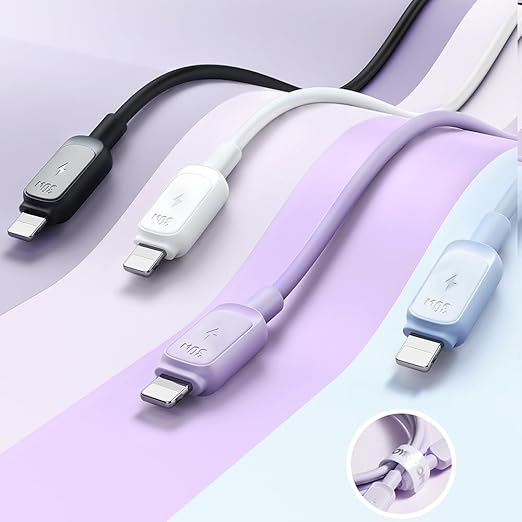 Joyroom S-A14 30W Fast Charging Cable Type-C to Lightning Data & Power Cable