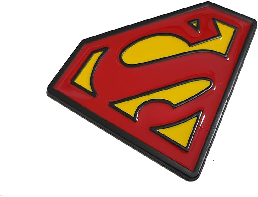 3D Sticker mobile Superman   Code:109