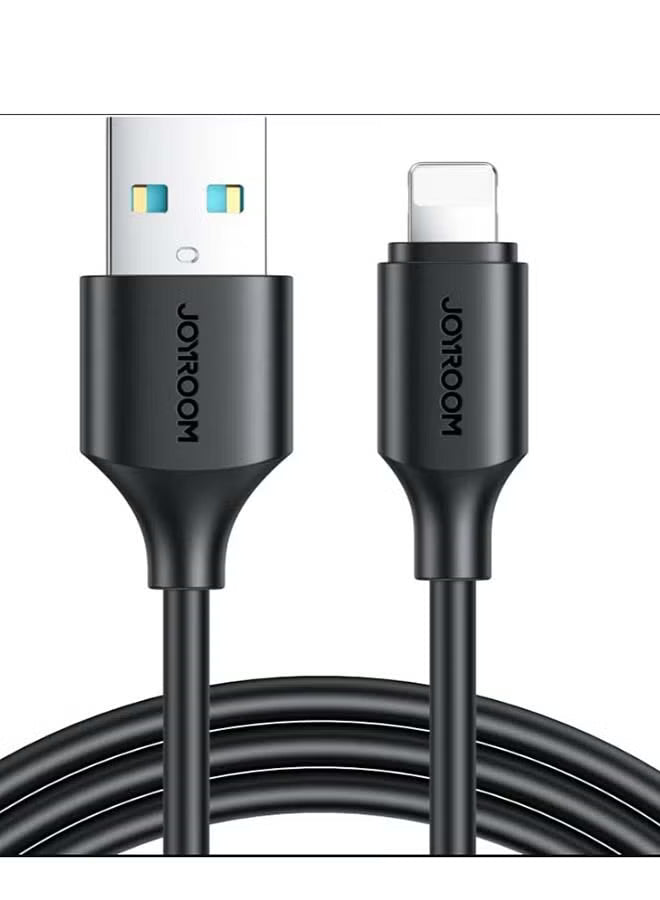 S-A9 USB-A to Lightning 3A Fast Charging Data Cable