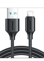 S-A9 USB-A to Lightning 3A Fast Charging Data Cable