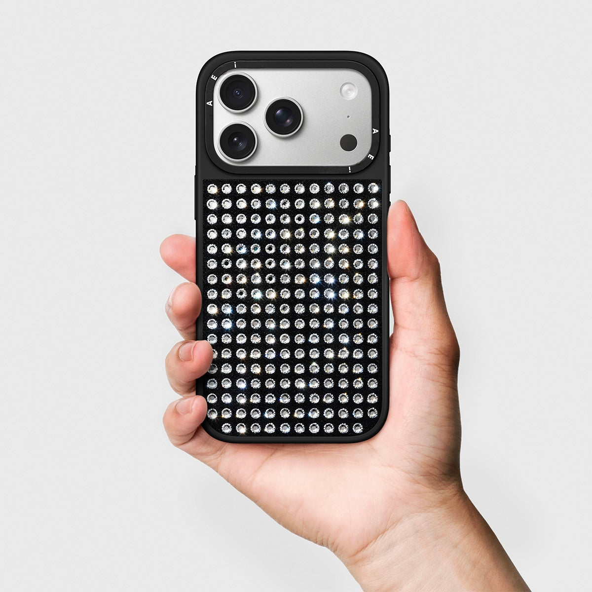 CASETiFY Luxe Crystal Case