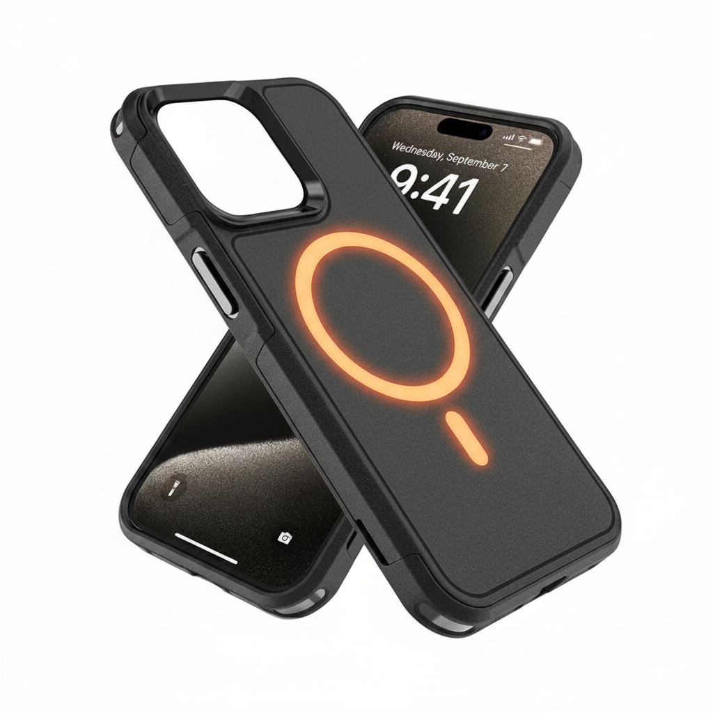 Magnetic Case Cover