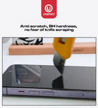 UNIPRO Silicon Side Anti-Broken Glass