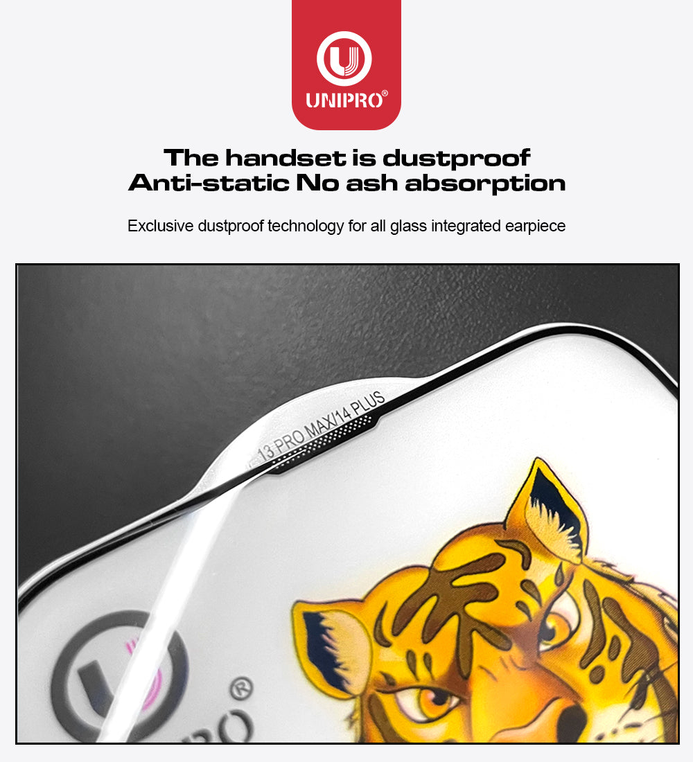 UNIPRO Tiger Anti-Static Glass