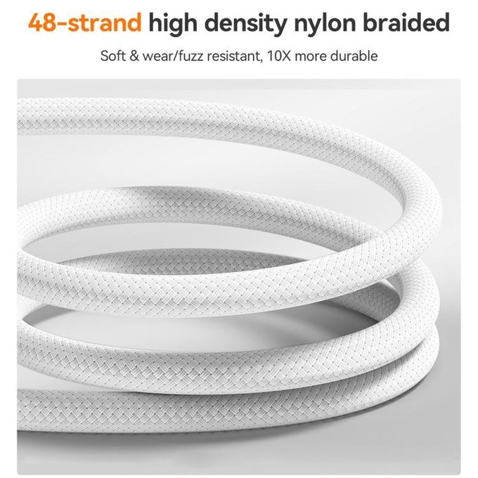 Joyroom S-A51 Cutting-Edge Series 30W Fast Charging Data Cable