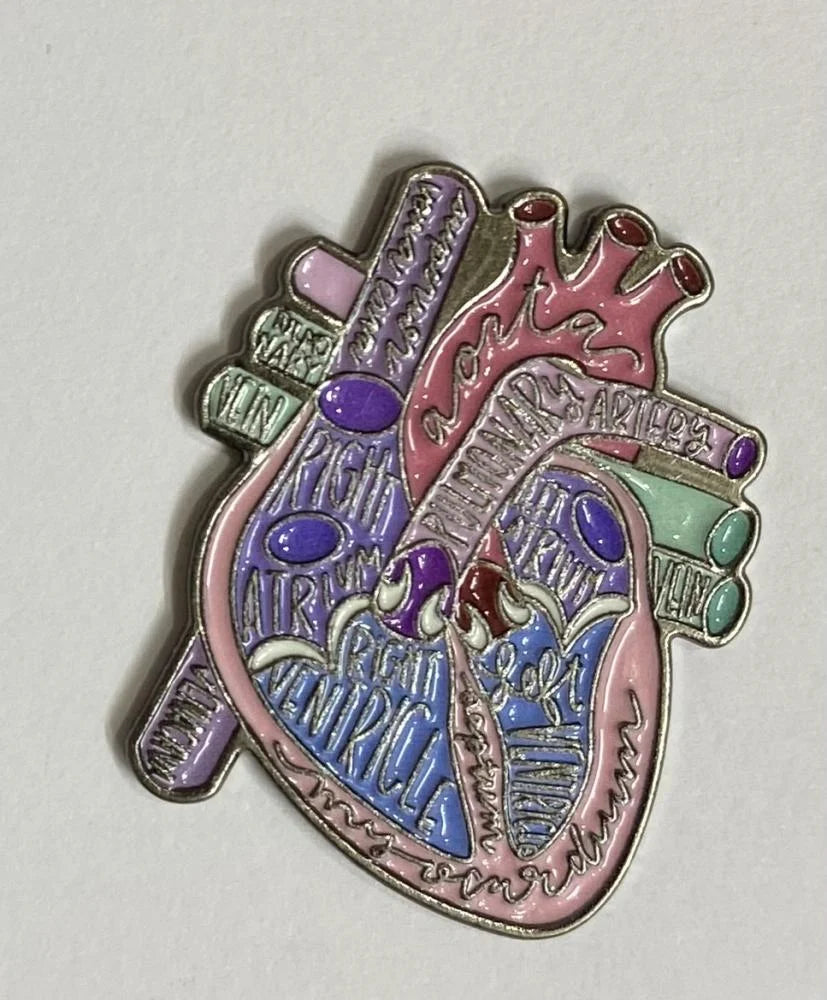 3D Sticker mobile HEART  Code:42