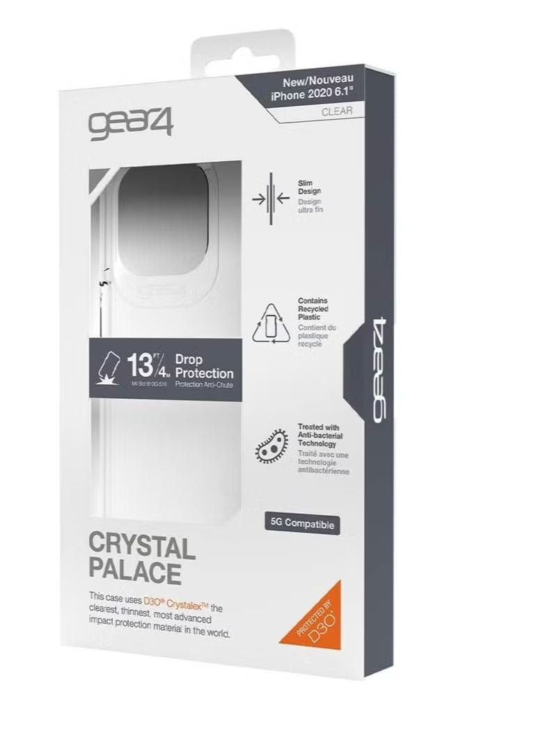 Gear4 Crystal Palace