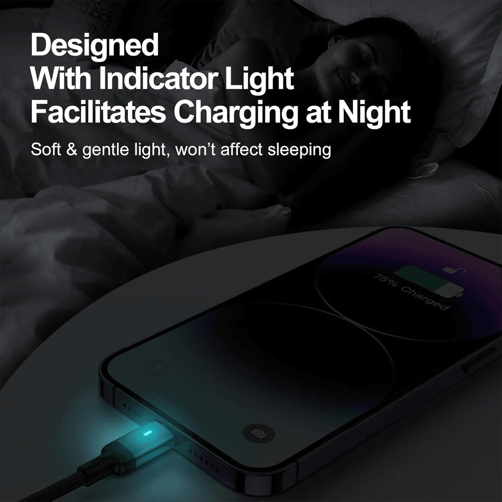 S-A10 Series Type C to Lightning Cable