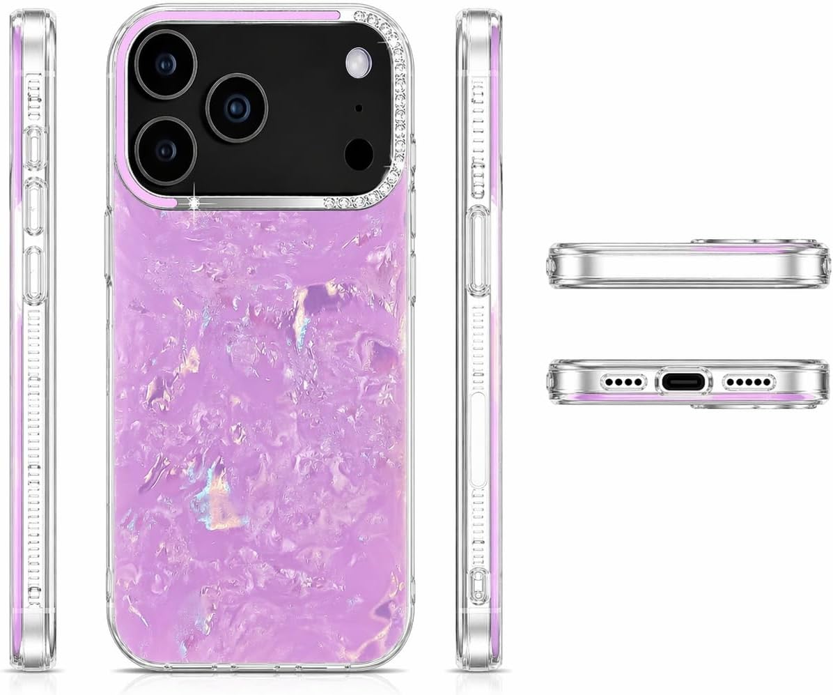 Shiny Marble Case