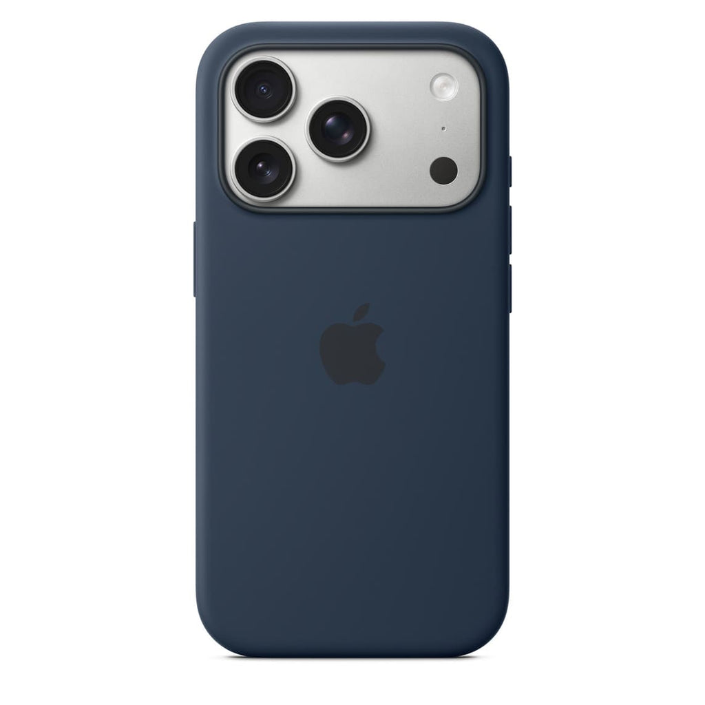 Apple iPhone 17 Pro Silicone Case with MagSafe