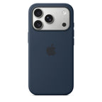 Apple iPhone 17 Pro Silicone Case with MagSafe