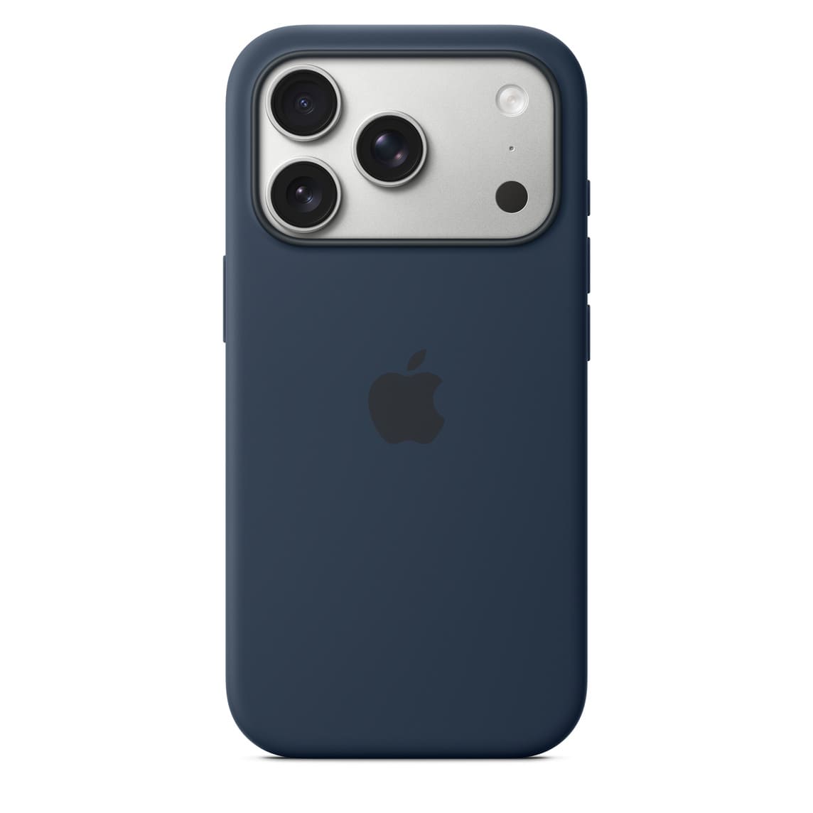 Apple iPhone 17 Pro Silicone Case with MagSafe