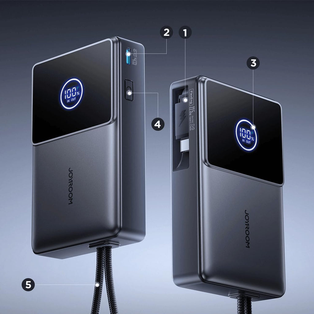 JOYROOM Power Bank JR-PR1 10000 mAh
