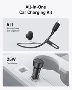 Anker MagGo Wireless Car Charger