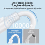 S-A9 USB-A to Lightning 3A Fast Charging Data Cable