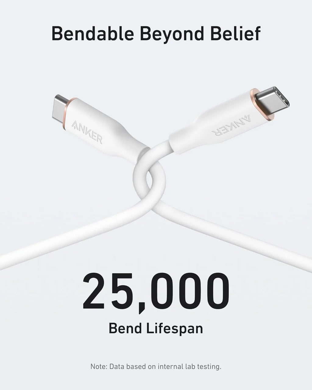 Anker 643 USB-C to USB-C Cable