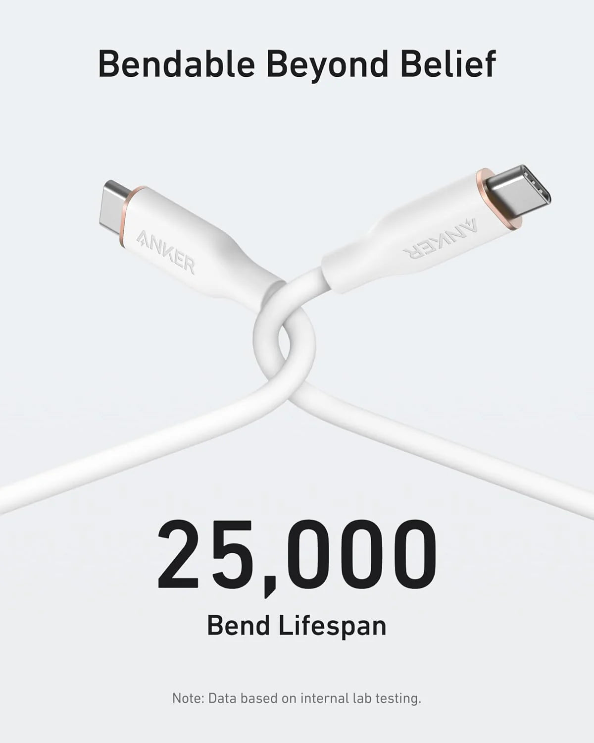 Anker 643 USB-C to USB-C Cable