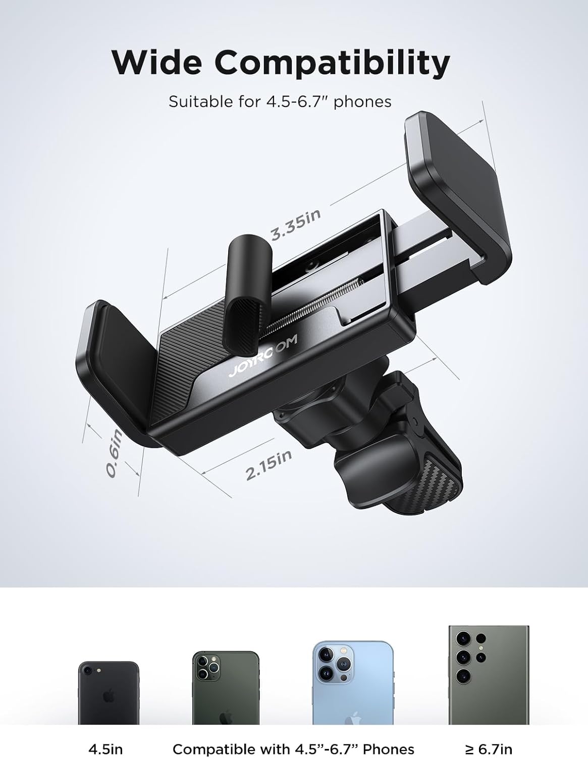 Joyroom JR-ZS377 Car Phone Holder