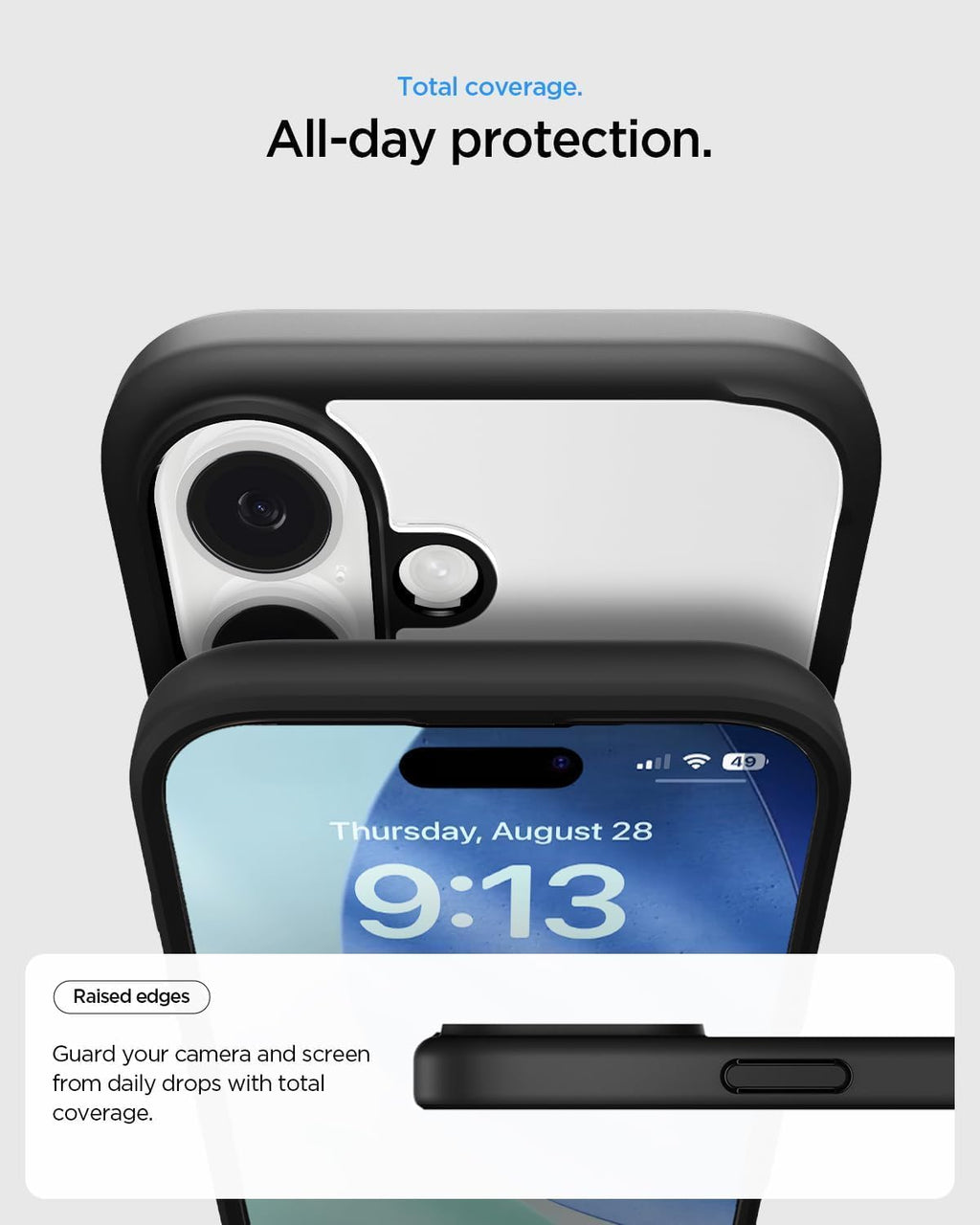 Crystal Clear Case
