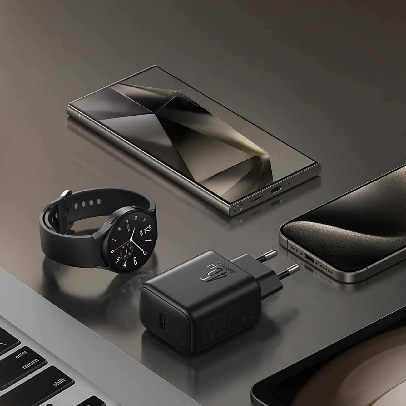 Joyroom Jr-Tcg13 45W Gan Usb-C