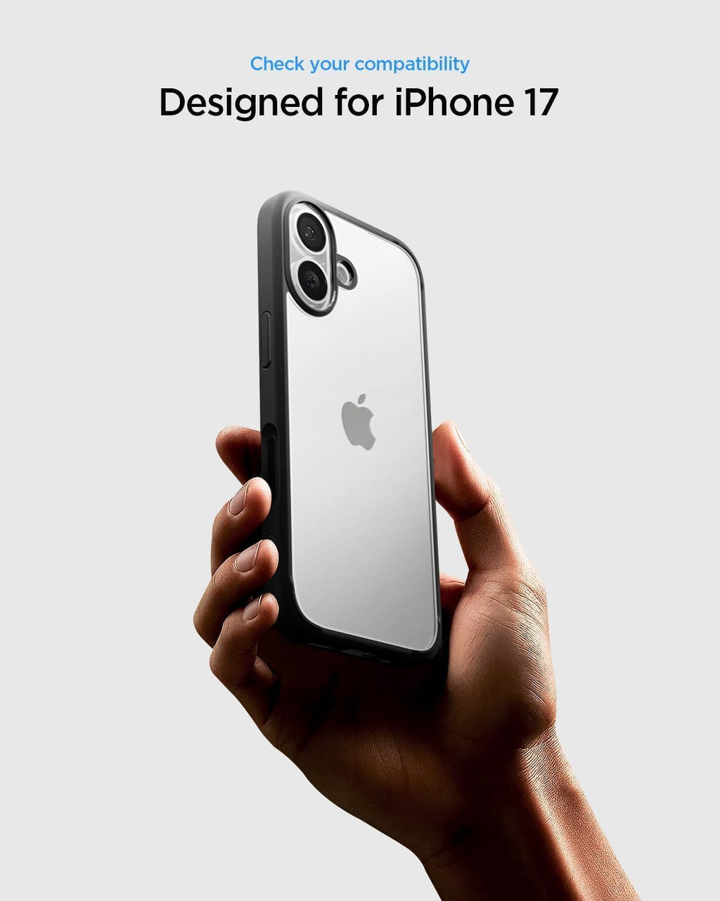 Crystal Clear Case