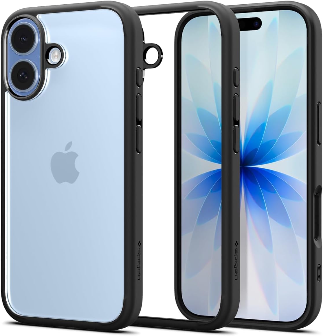 Crystal Clear Case