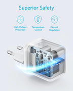 Anker PowerPort III 20W Cube