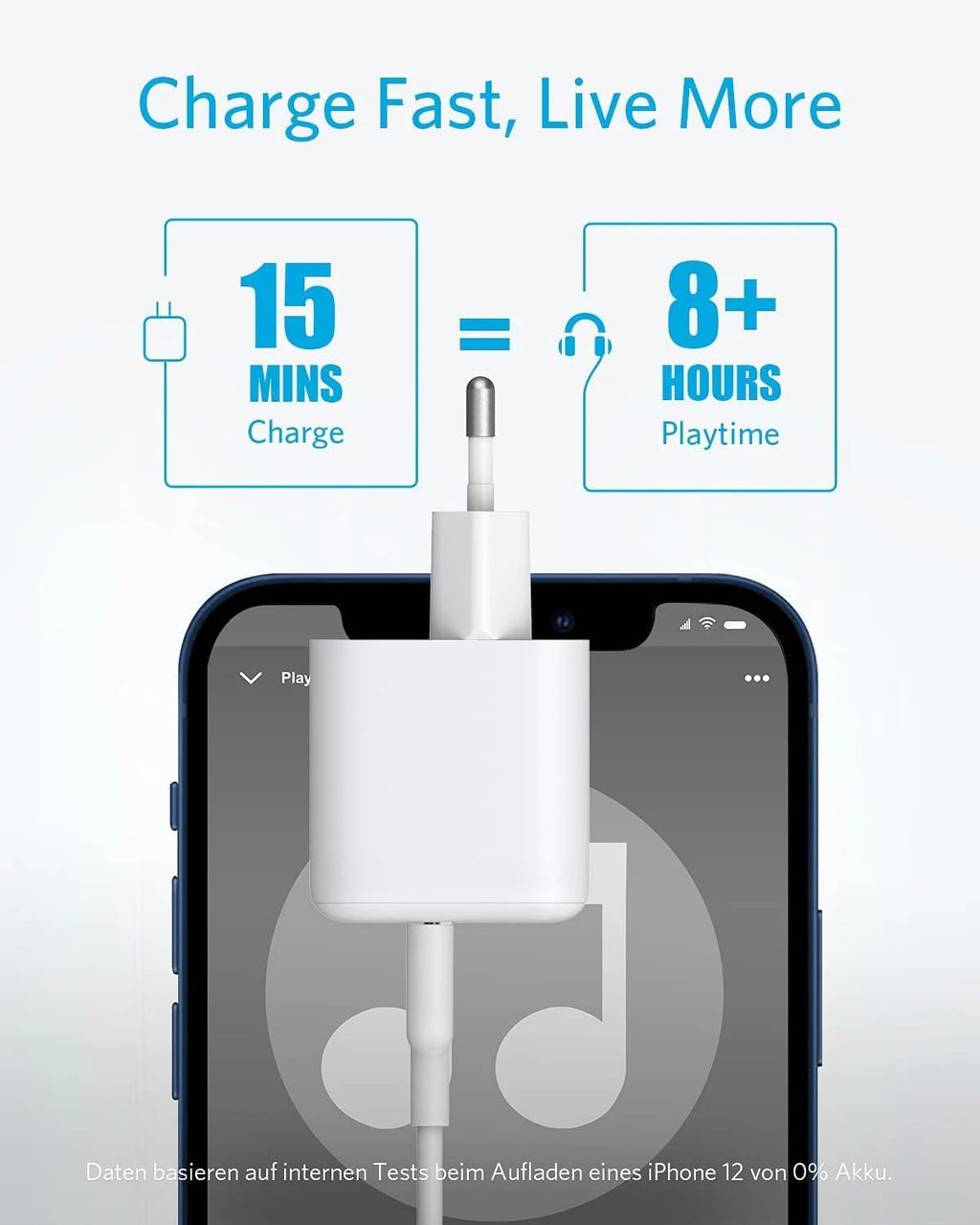 Anker PowerPort III 20W Cube