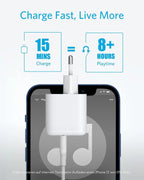 Anker PowerPort III 20W Cube