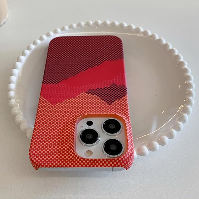 Business Carbon Fiber Pattern Case