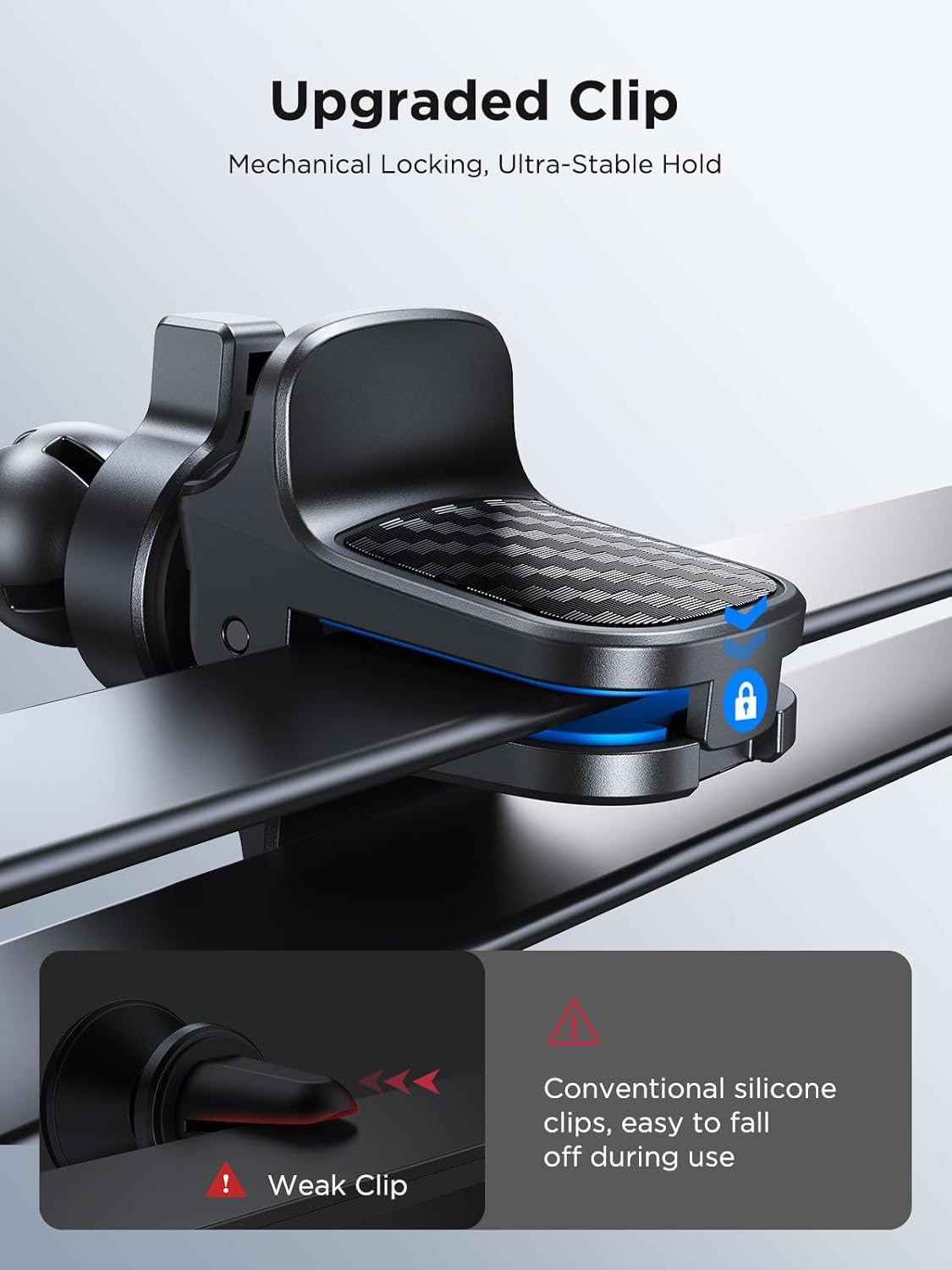 Joyroom JR-ZS377 Car Phone Holder