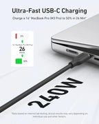 Anker 643 USB-C to USB-C Cable