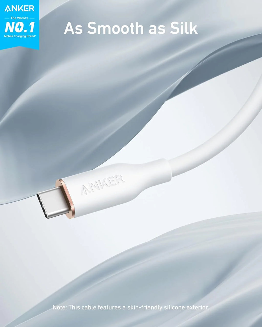 Anker 643 USB-C to USB-C Cable