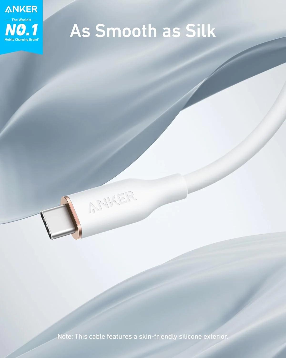 Anker 643 USB-C to USB-C Cable