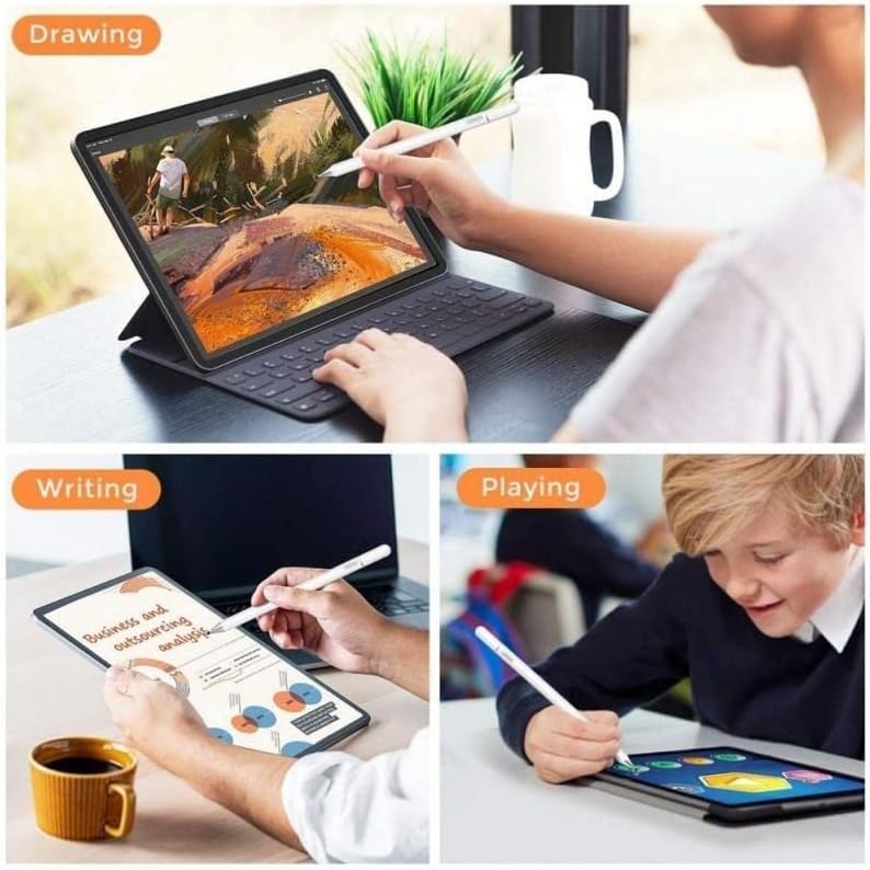 Joyroom jr-bp561 excellent series portable passive stylus pen