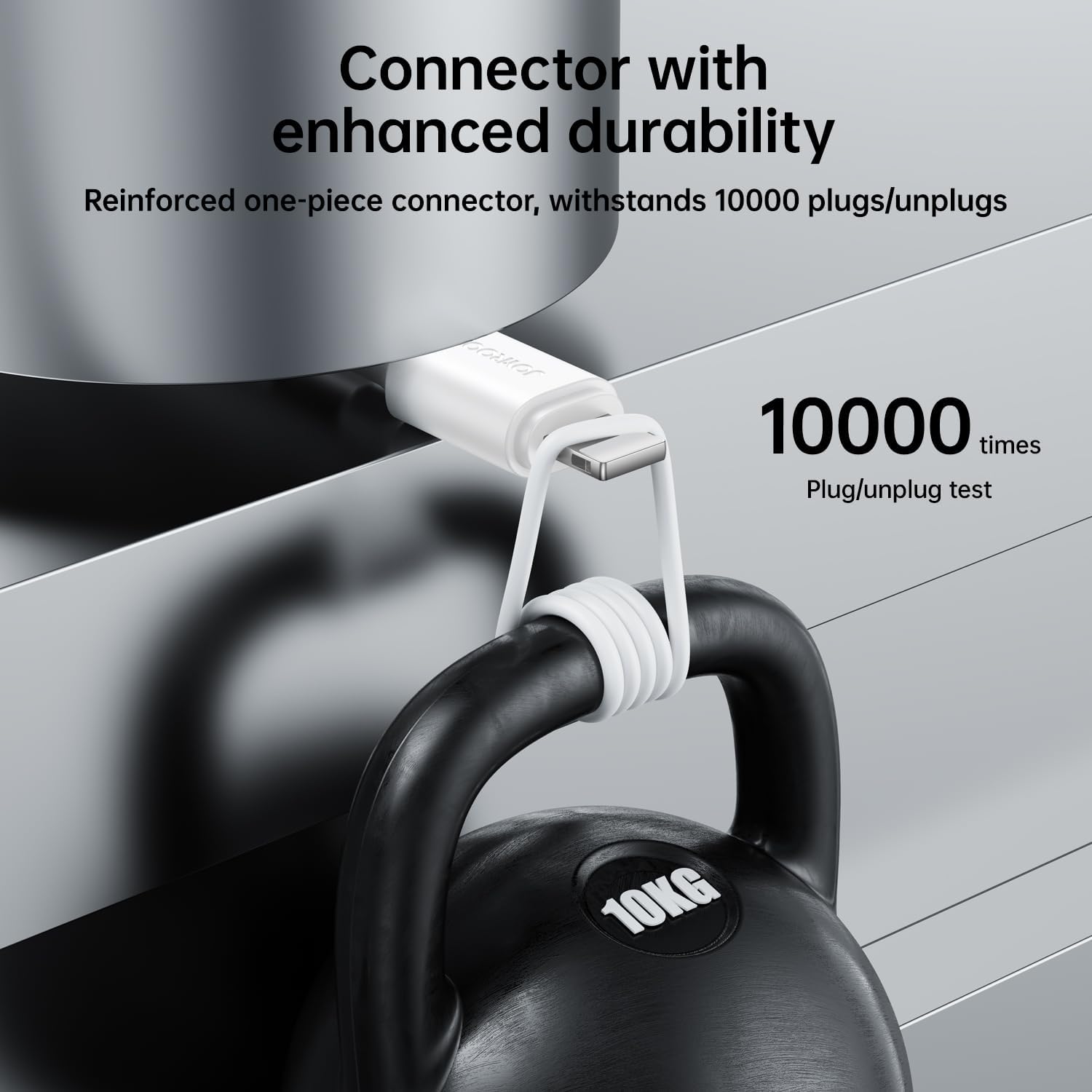S-A9 USB-A to Micro 3A Fast Charging Data Cable