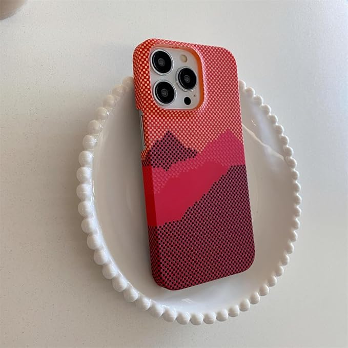 Business Carbon Fiber Pattern Case