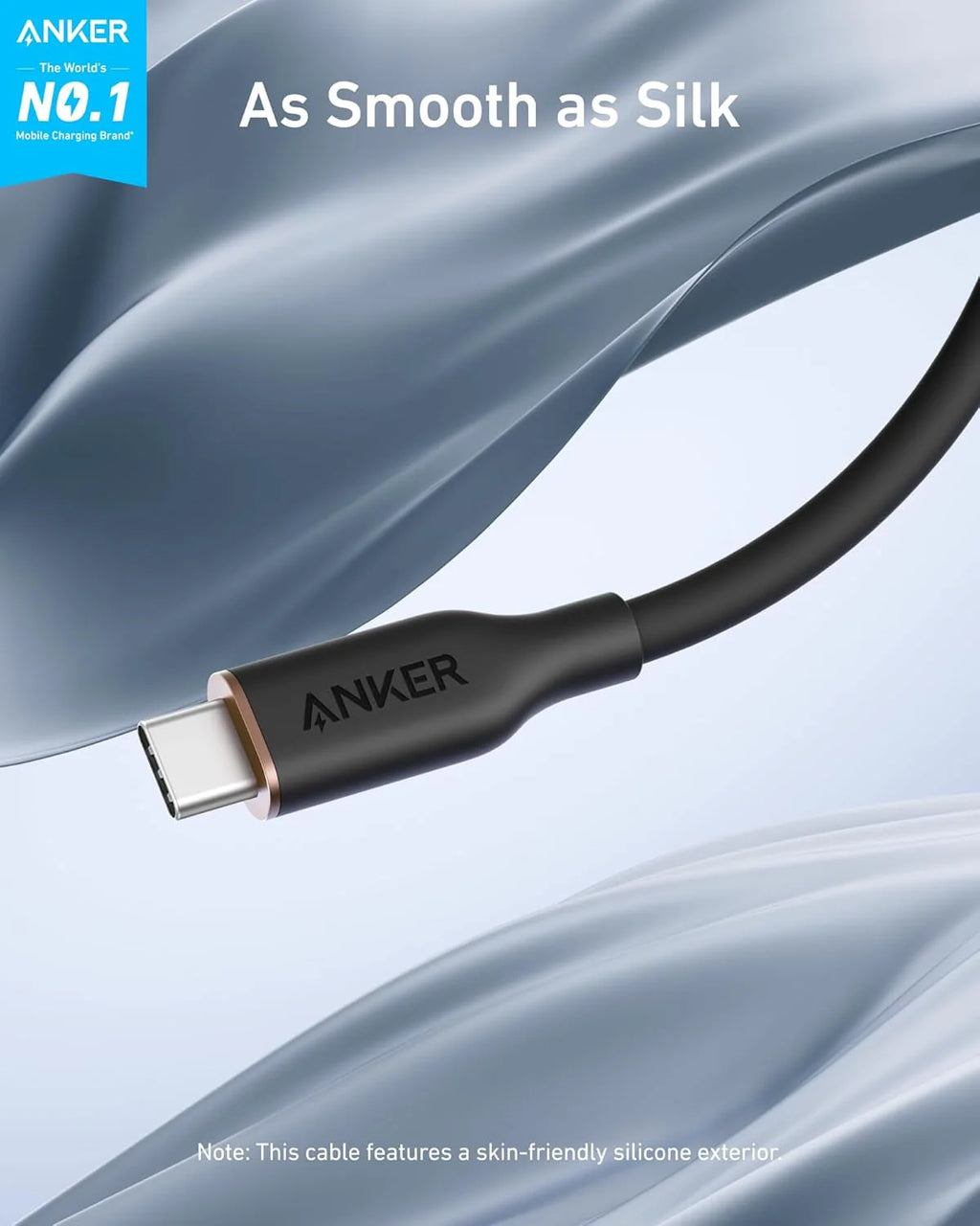Anker 643 USB-C to USB-C Cable