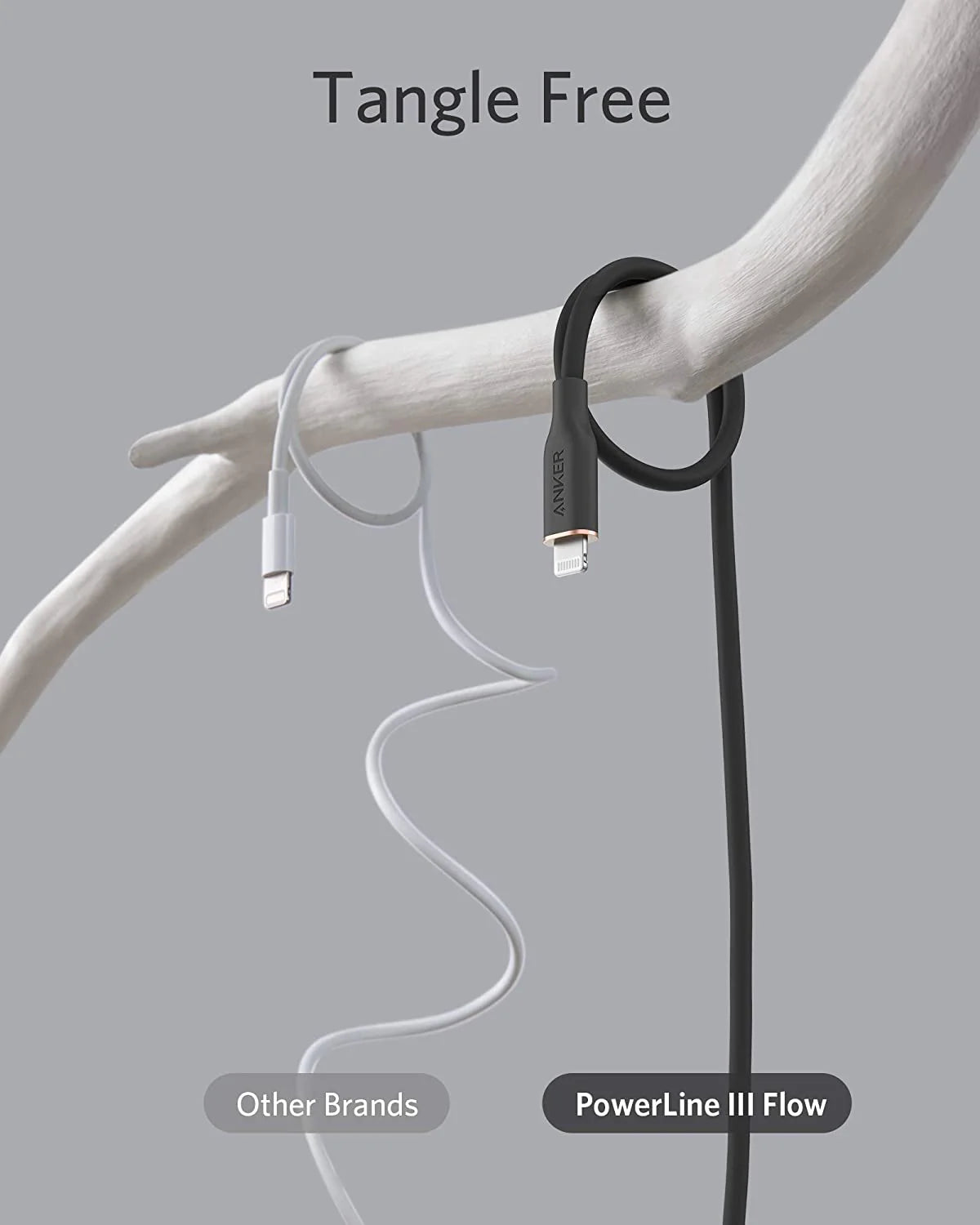 Anker 641 USB-C to Lightning Cable
